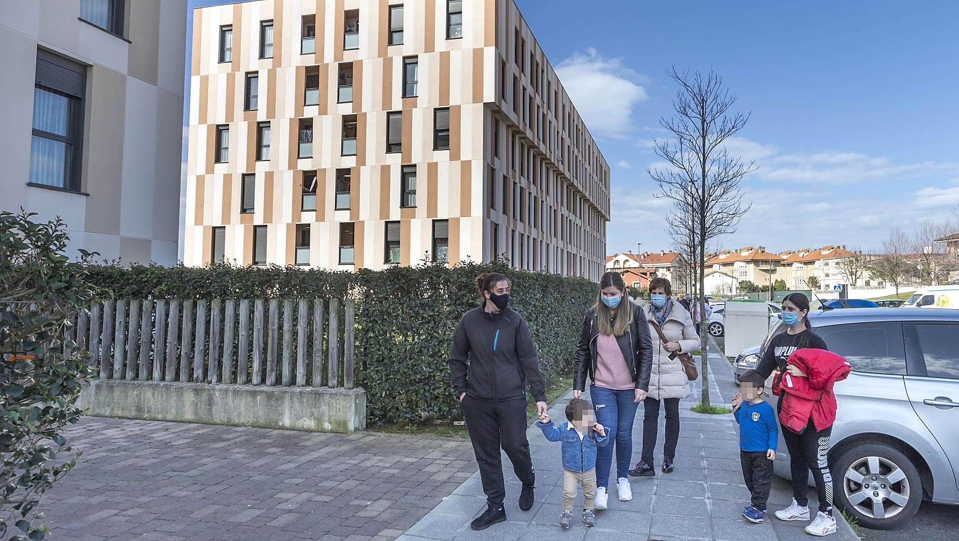 El Supremo respalda a los vecinos de las VPO del Primero de Mayo El